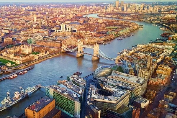 London