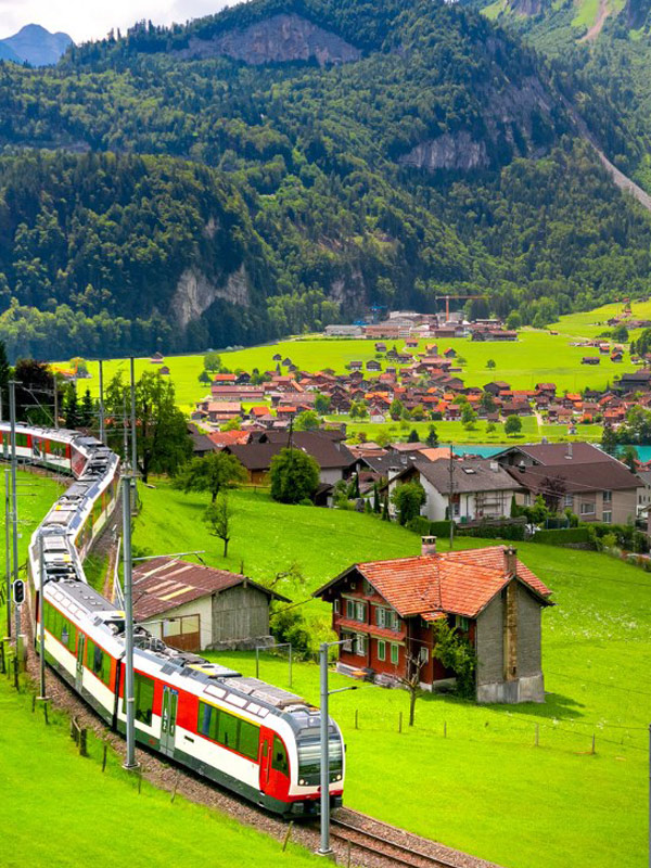 Zurich