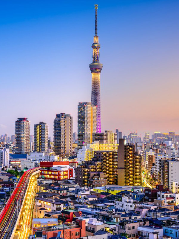 Tokyo